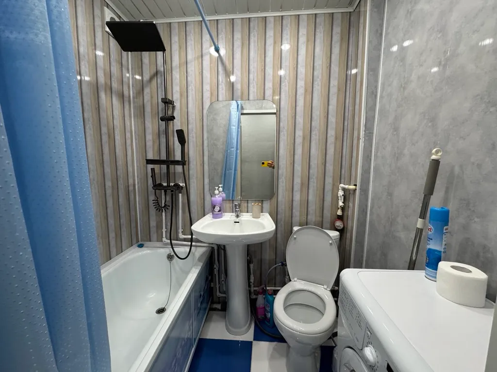 Уютная 1-комнатная квартира в одном из лучших районов города