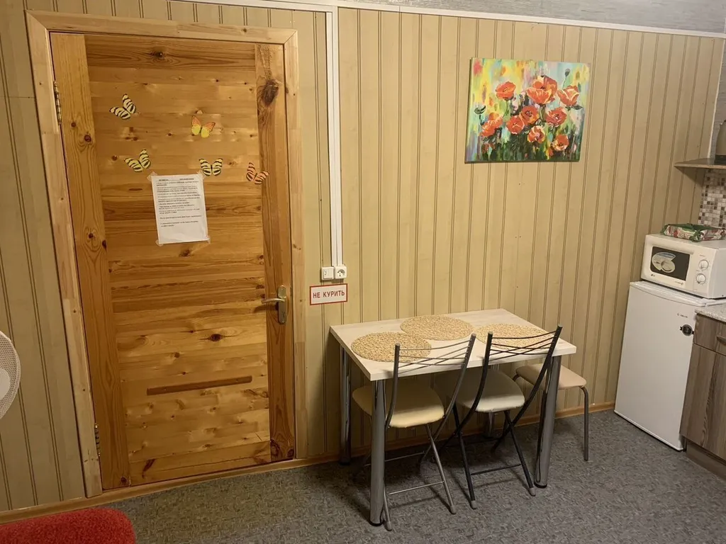 Дом для тихого семейного отдыха