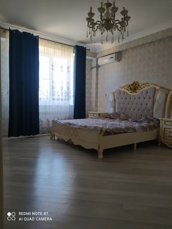 1-комнатная Квартира — аренда посуточно в Каспийск