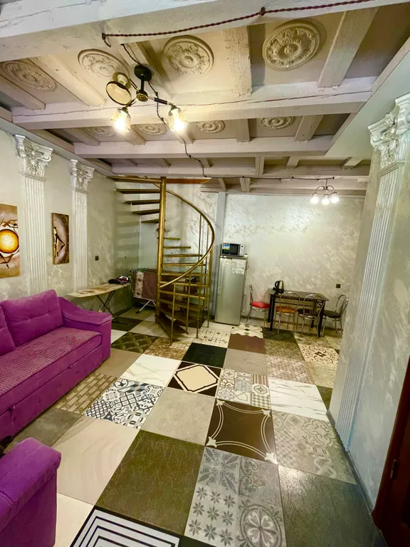 2-комнатный Дом