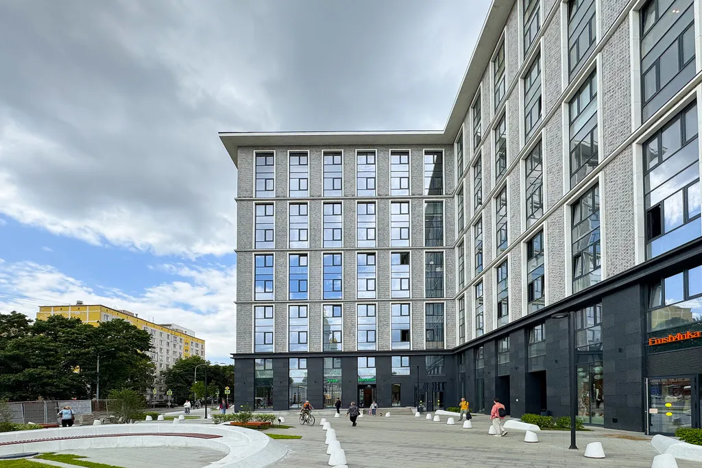 Апартаменты Бизнес-класса в ЖК Стремянный 2