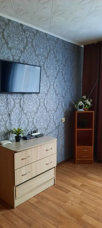 Однокомнатная квартира