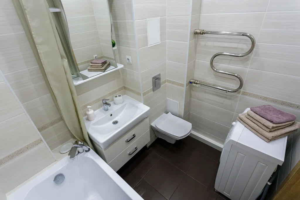 Студия Белоснежка на Броско с красивым видом на Амур