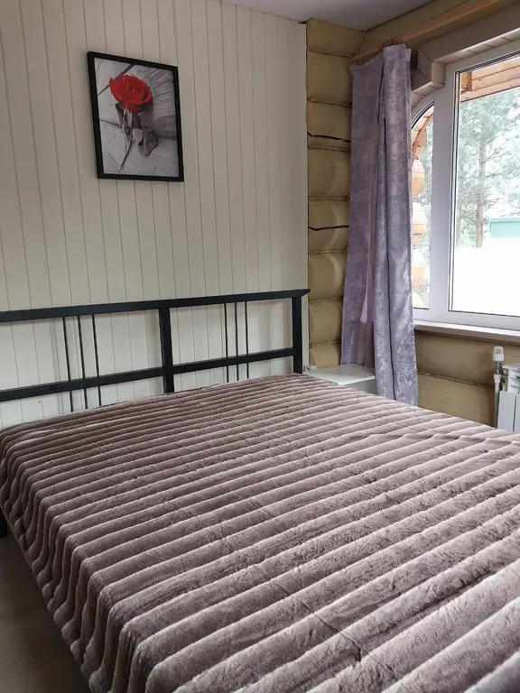 Благоустроенный стильный дом на 1 линии о.Селигер