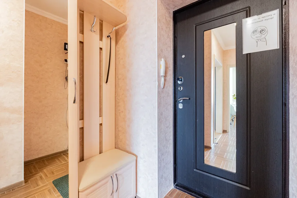 Комфортная квартира в историческом центре