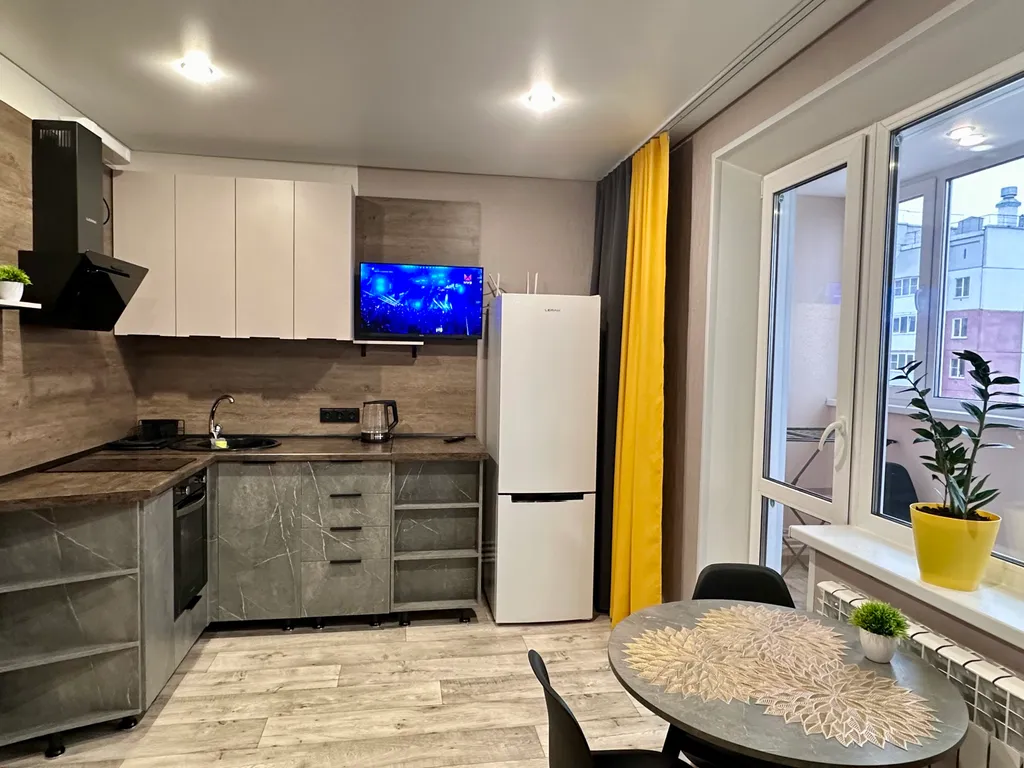 Компактная, уютная студия