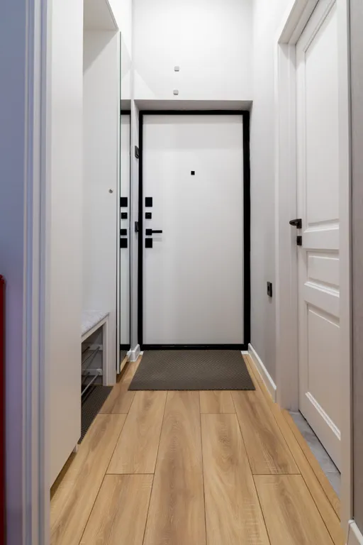 Квартира Квартира Студия в самом современном ЖК в Краснодаре Самолет — Краснодар