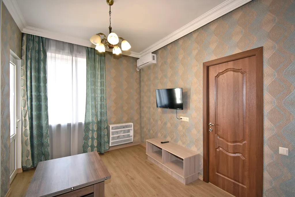 2-комнатная Квартира