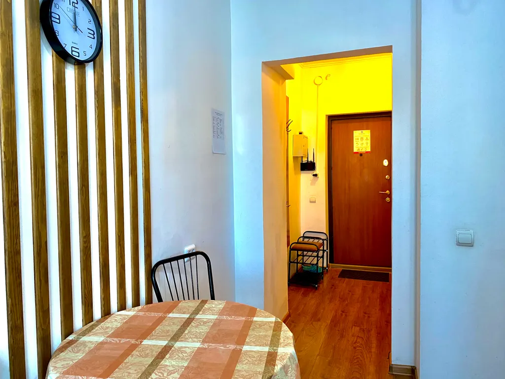 Уютная квартира-студия