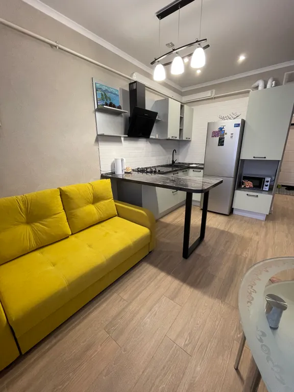 Квартира Уютная квартира — Анапа