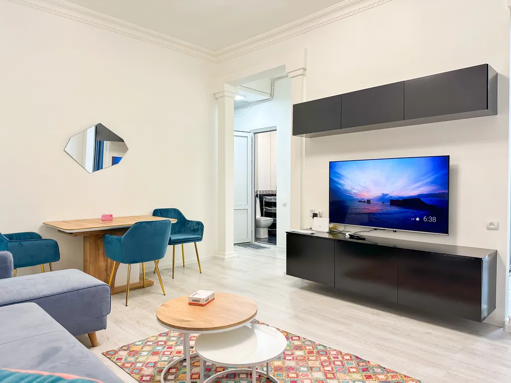 Простота прямо в самом центре