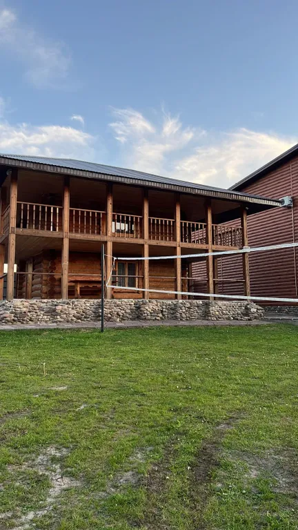 Дом в горах. Инзер