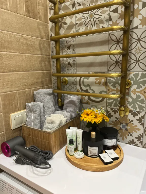 Квартира Уютная квартира в тихом центре с дизайнерским ремонтом — Тверь