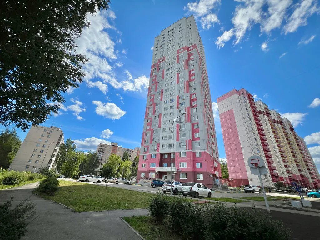 Квартира Уютная и стильная квартира — Нижний Новгород