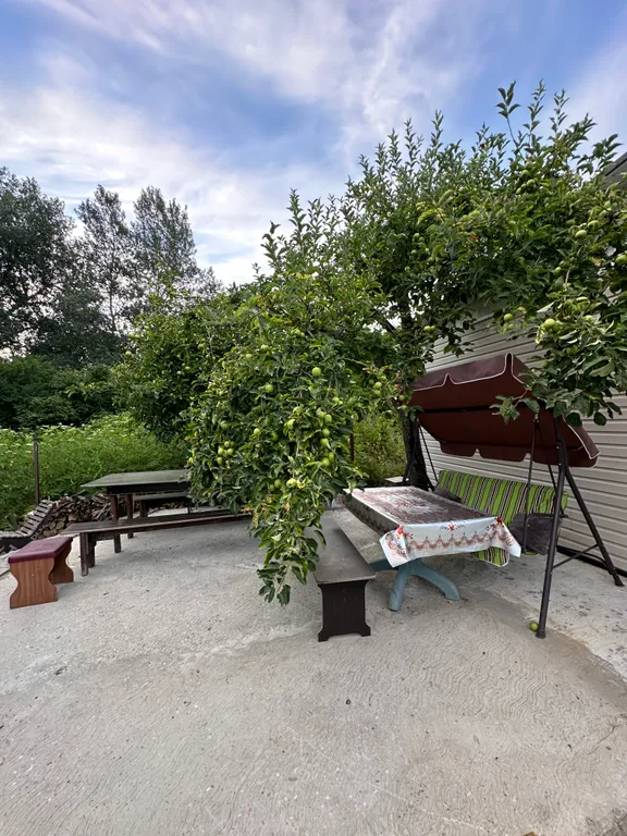 Половина дома недалеко от моря