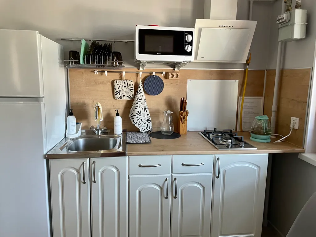 Удобные апартаменты возле ЖД вокзала