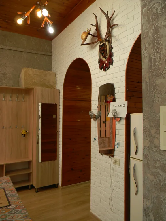 Квартира 2-комнатная квартира с уютной беседкой у набережной Терешковой — Евпатория