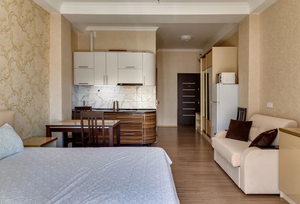 Уют, отдых и море