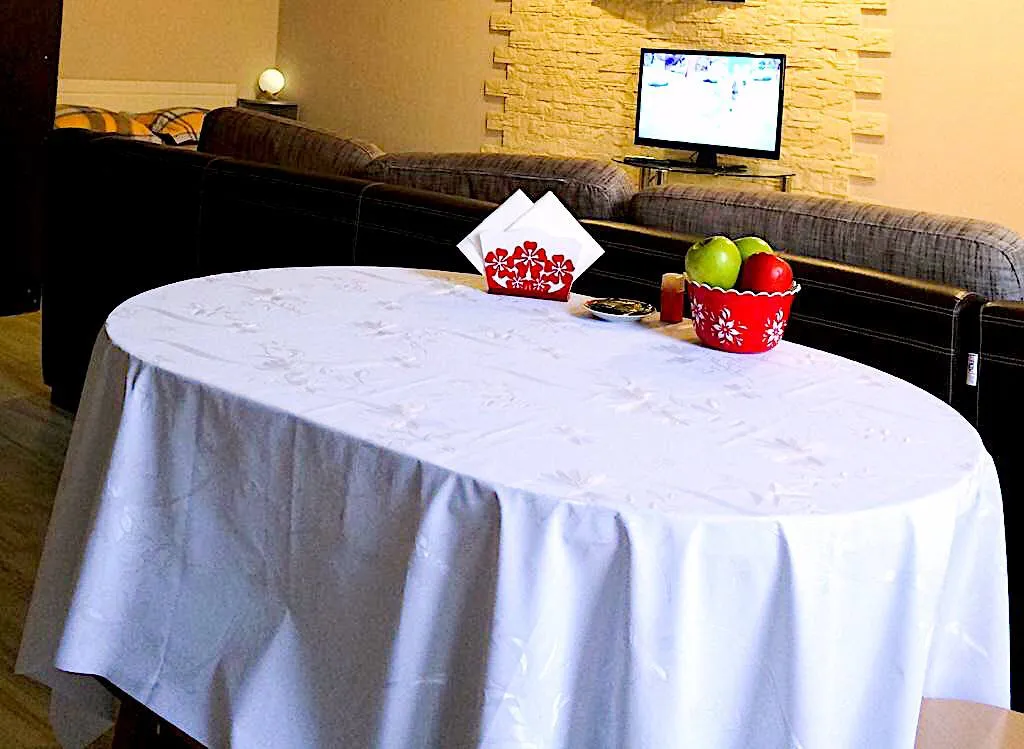 Красивая и просторная студия