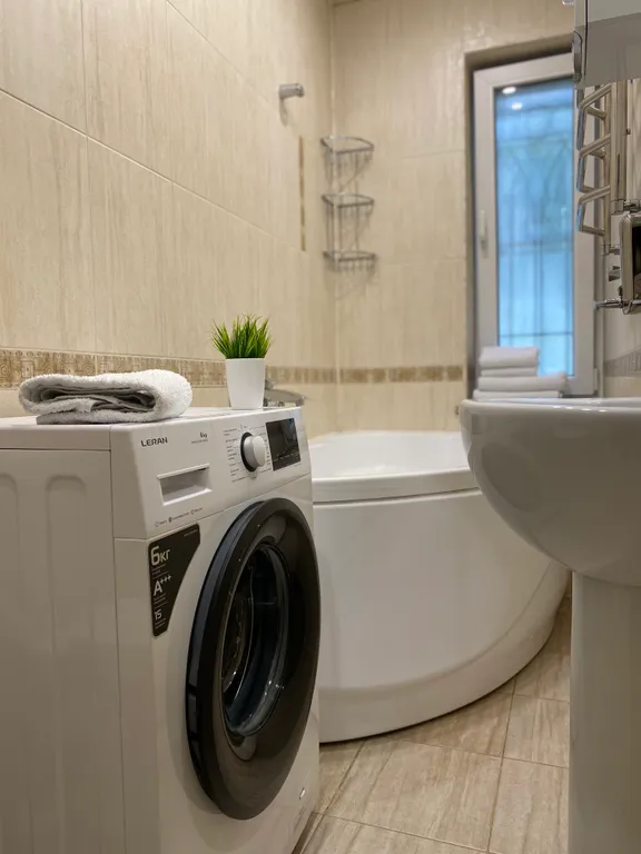 Большая квартира для большой компании