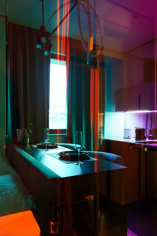 Новые дизайнерские апартаменты премиум-класса в центре Москвы