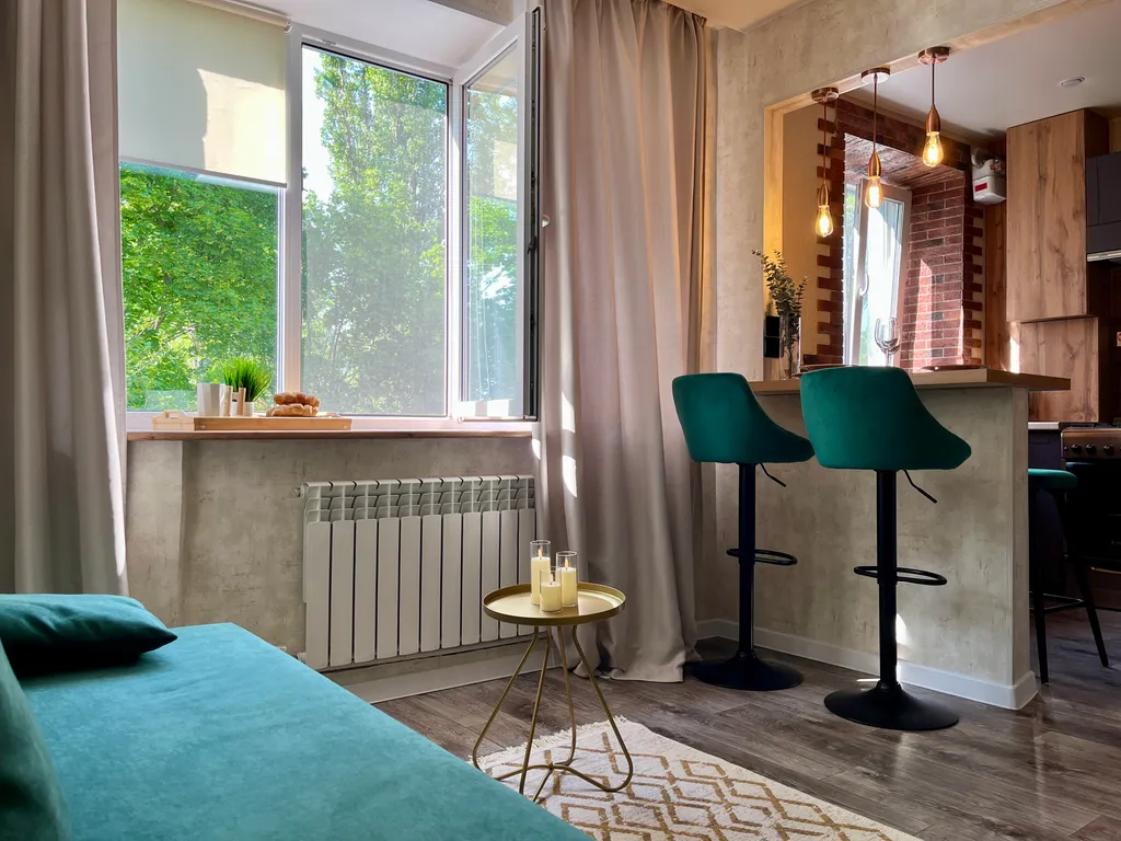 Бесконтактное заселение (микрорайон КПТ)