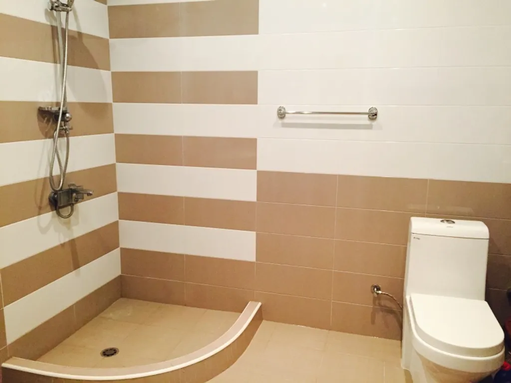 Вилли с бассейном