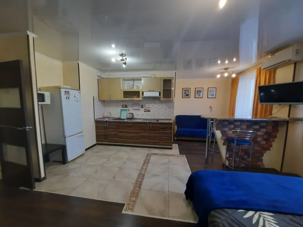 Уютная квартира на Сельмаше