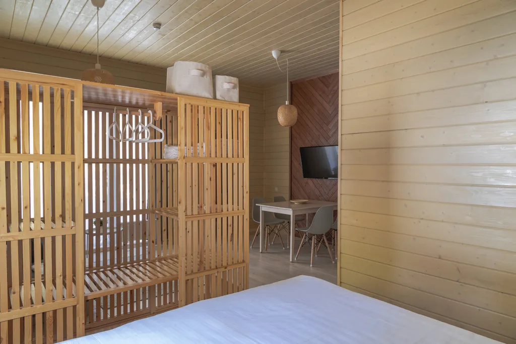 1-комнатный Дом