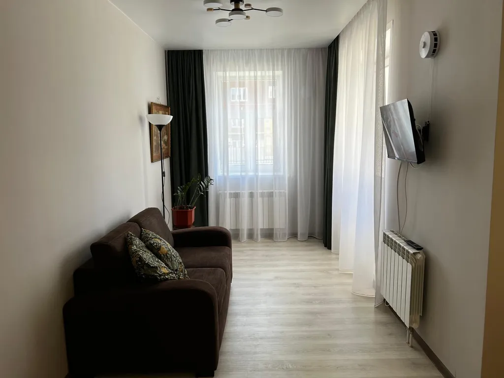 Квартира в историческом центре