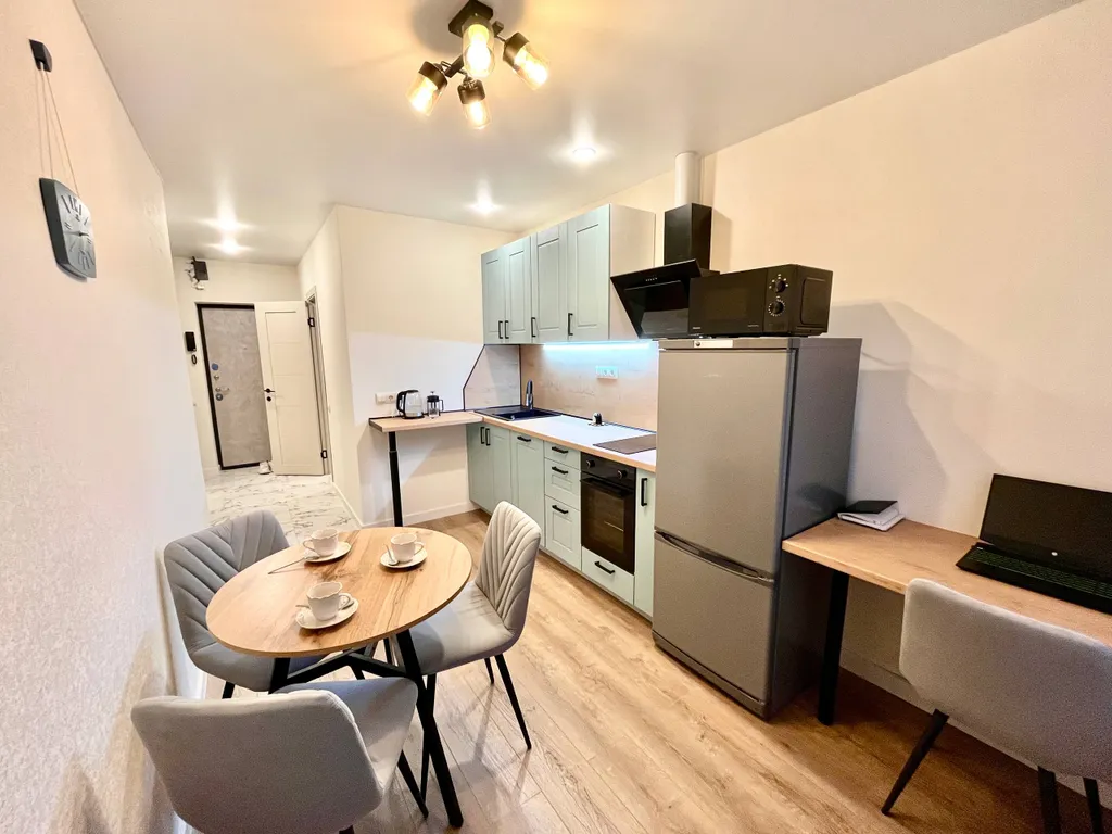 Озерный кабинет-квартира у Нижнего Озера