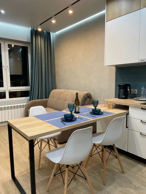 Дизайнерский экстра-люкс в самом центре