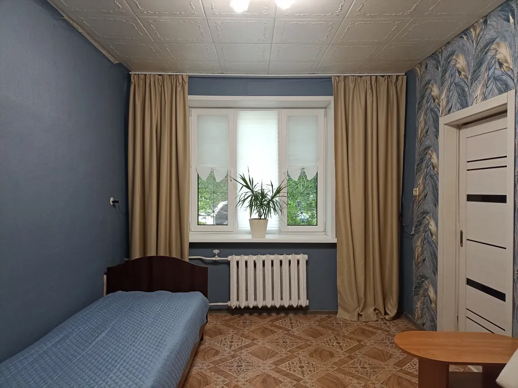 Бюджетная двушка рядом с вокзалом