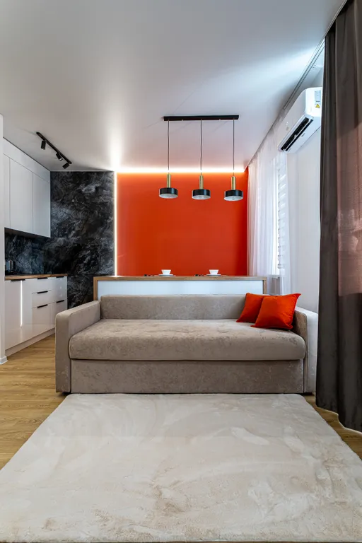 Квартира с новым ремонтом — аренда посуточно в Самара