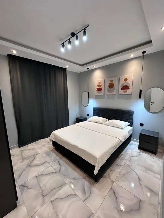 Уютная квартира у пляжа