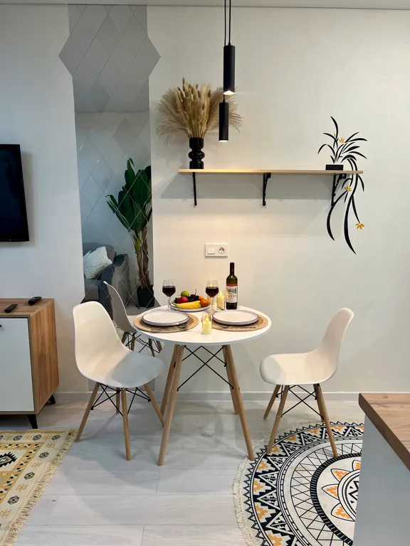 Квартира возле ТЦ Макси