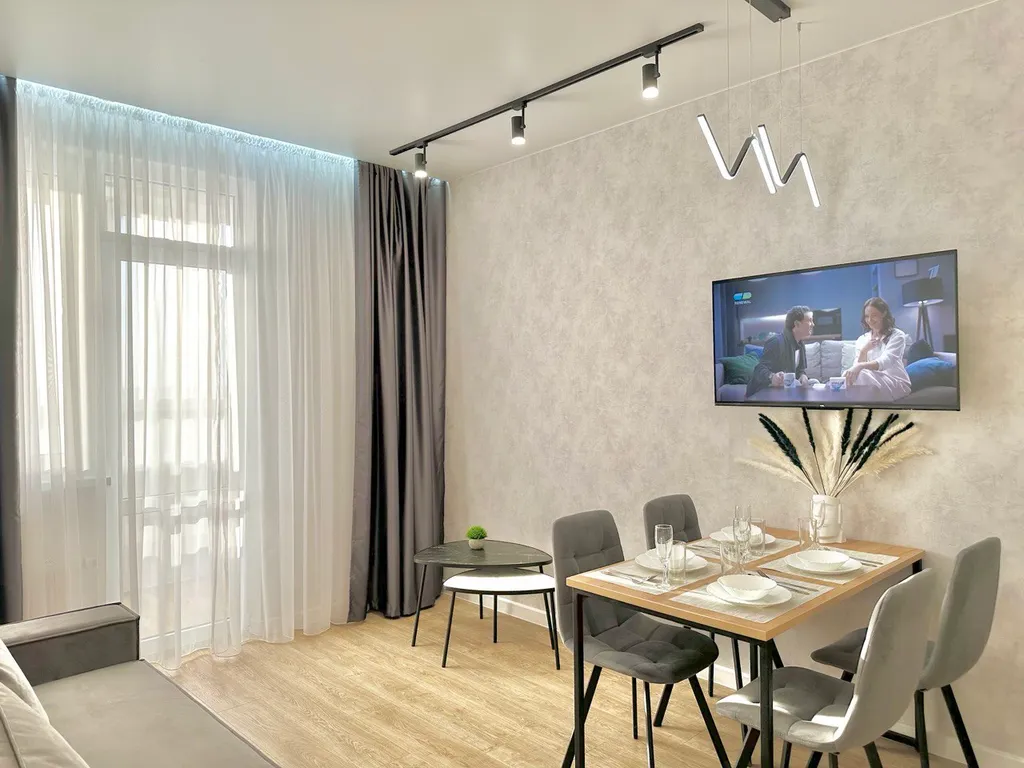 Евродвушка люкс