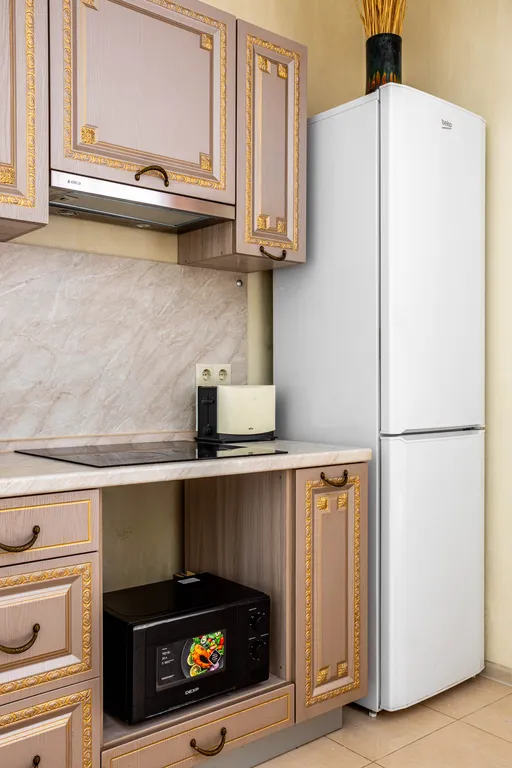 3-комнатная Квартира