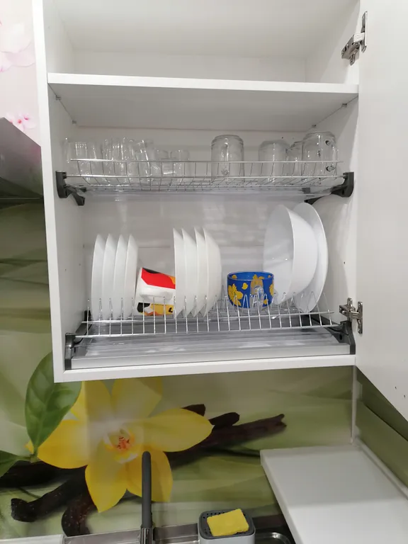 Уютная светлая квартира в центре города