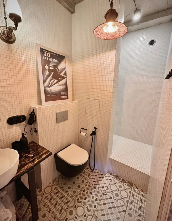 Уютная квартира в Красной поляне