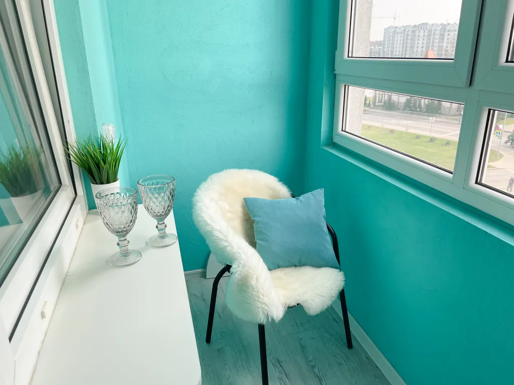 Апартаменты Аквамарин