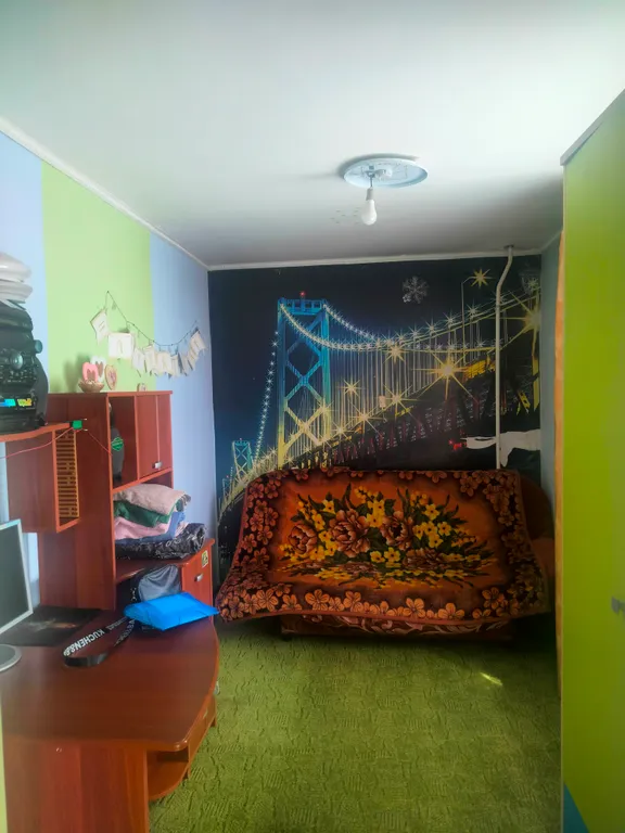 3-комнатная Квартира