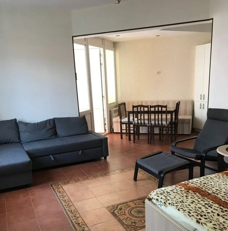 Квартира Отличная квартира студия — Лазаревское