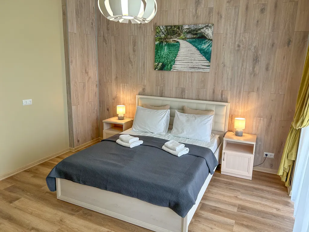 Квартира Квартира Санни Светлогорск 13 рядом с Янтарь холлом — Светлогорск