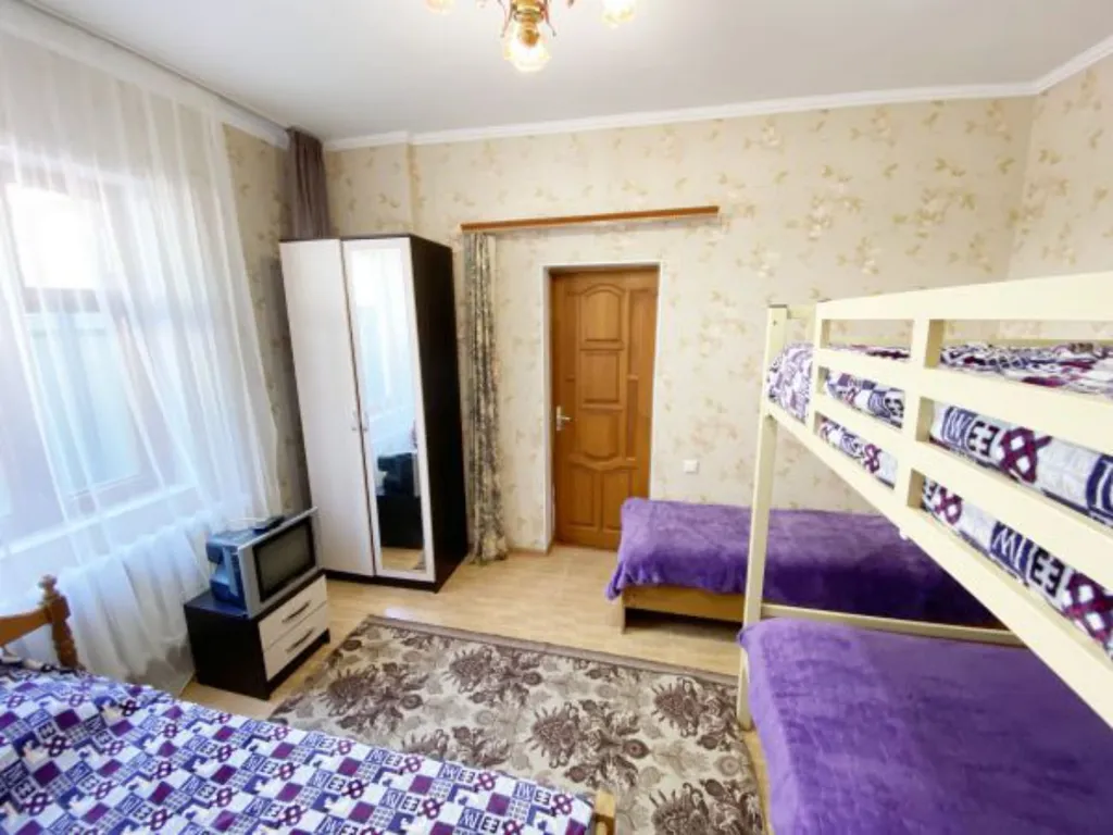 Квартира Квартира 7-местный номер улучшенный — Анапа