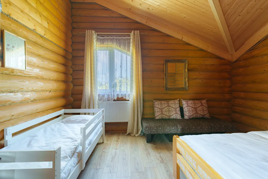 Дом мечты прямо у Минска усадьба Гринкевичи с баней, купелью и Wi-Fi