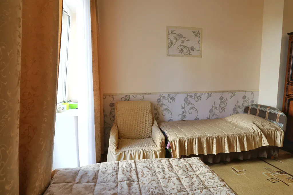 Квартира Комната — Лазаревское