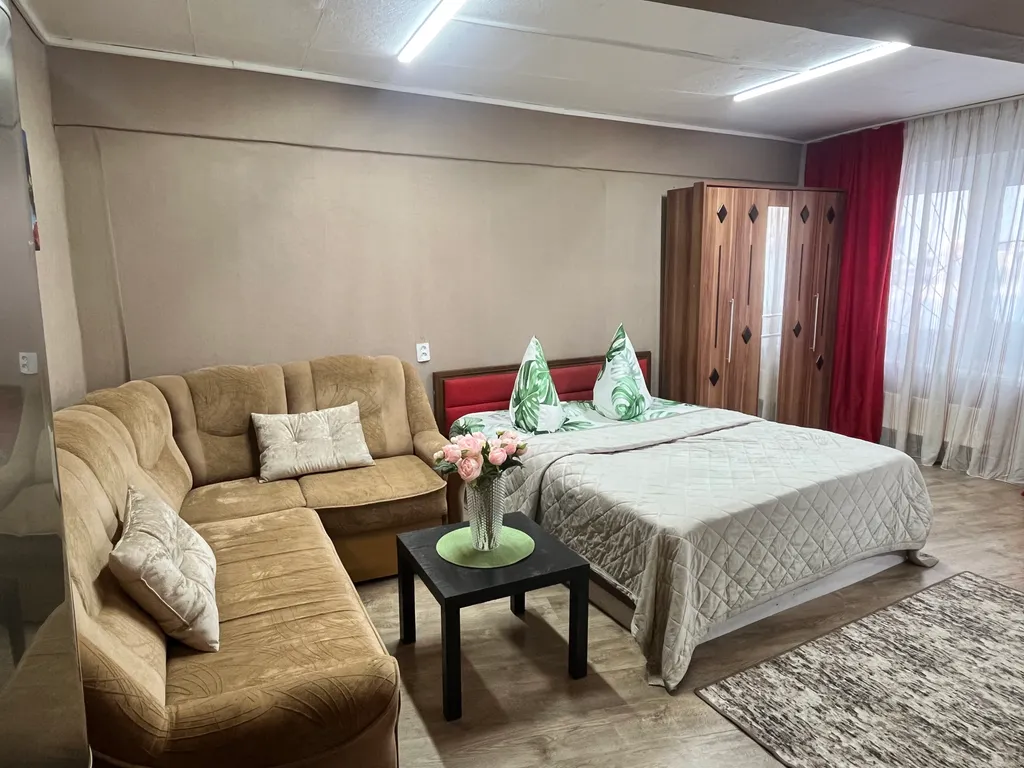 Теплая квартира