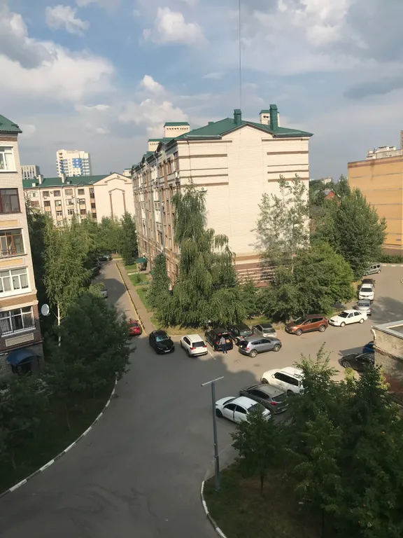 Квартира Прекрасная квартира в самом сердце Казани — Казань