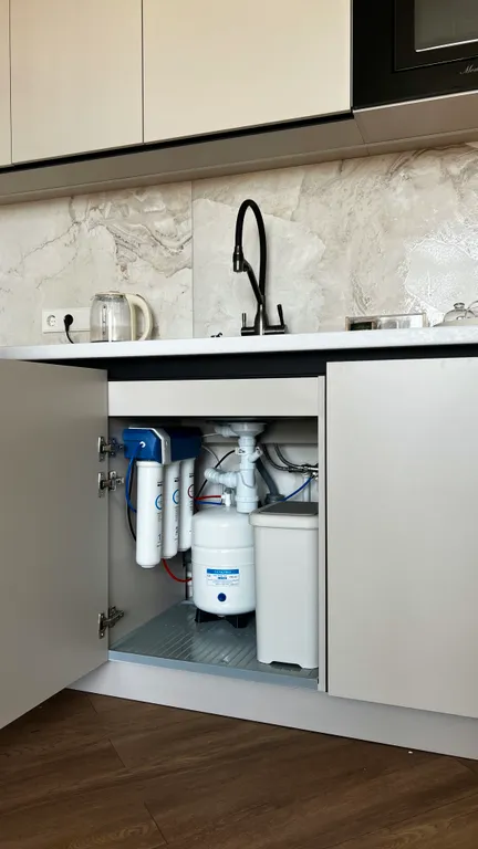 Квартира Квартира Новая уютная квартире с видом на город — Краснодар